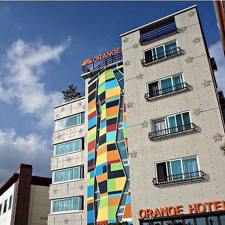 Orange Hotel Jeju Exterior photo